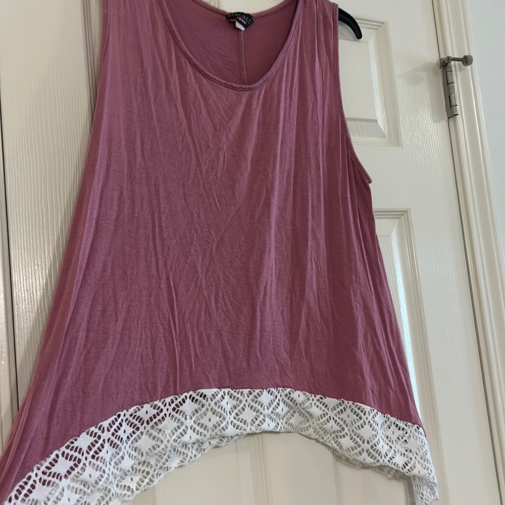 1X cute top